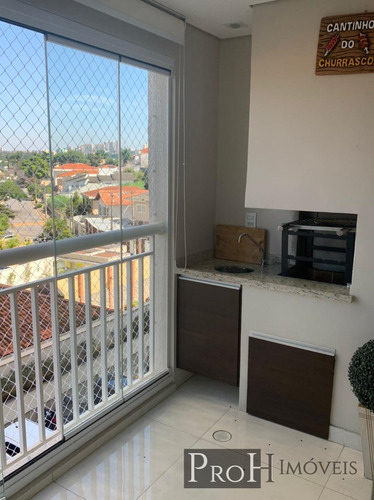 Imagem 9 de 14 de Apartamento 2 Dorms, 1 Suíte E Lazer Completo - R$ 535.000