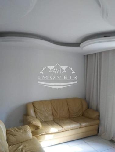 Imagem 2 de 21 de Apartamento Em Condomínio Padrão Para Venda No Bairro Vila Nova York, 2 Dorm, 2 Vagas, 64 M - 1132