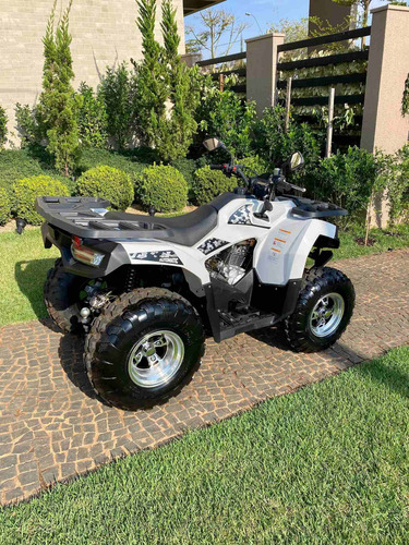 Imagem 12 de 13 de Quadriciclo Brutus 200cc 2020/21