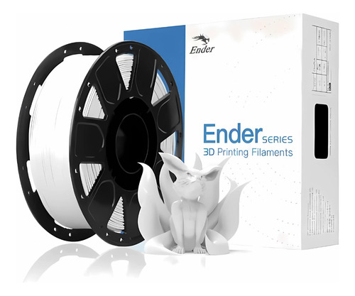 Filamento 3d Creality Ender Pla 1kg 1.75mm Cores