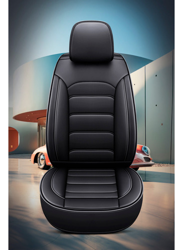 Funda Cubre Asiento Ecocuero Universal 13 Piezas Universal