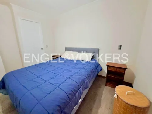 Departamento Semi Equipado Sector Lider Express