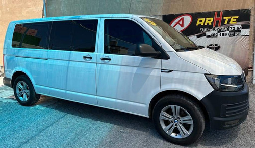 Volkswagen Transporter 2.0 Pasajeros Mt 102 hp