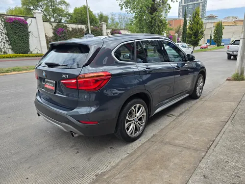 BMW X1 2.0 Sdrive 20ia X Line At