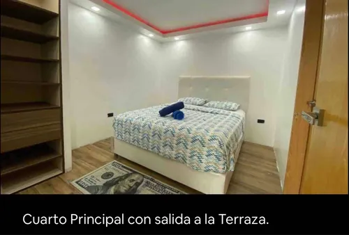 Hermosa Vista, Lujo Y Terraza
