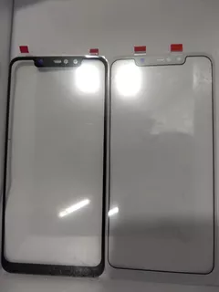 Vidrio Glass Xiaomi Redmi Note 6 Pro + Instalación