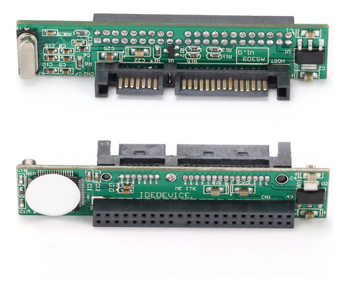 Adaptador Ide A Sata, Disco Duro Ide Para Portátil De 2,5 Pu