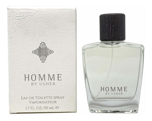 Homme Por Usher Colonia Para Hombres Eau De Toilette 1.7 Oz