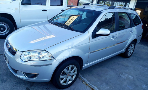 Fiat Palio Weekend