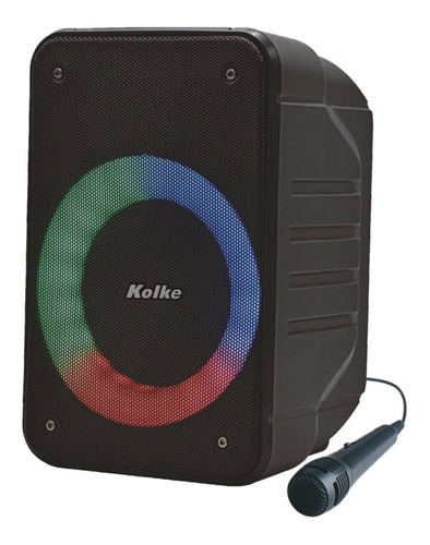 Imagen 1 de 6 de Parlante Portatil Bluetooth Kolke Flare 40w Tws Radio Fm