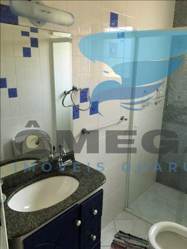 Imagem 16 de 18 de Casa Residencial À Venda, Balneário Praia Do Pernambuco, Guarujá. - Ca0121 - 34709912