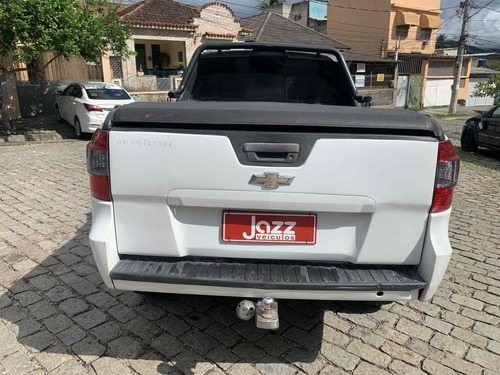 Chevrolet Montana 1.4 MPFI LS CS 8V FLEX 2P MANUAL