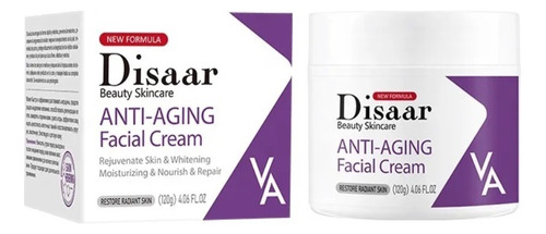 Crema Facial Anti-aging - Disaar - Facial - 120 Ml