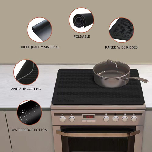 Funda Para Estufa Cubierta Protector Resistente Al Calor