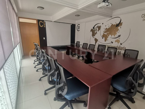 Renta De Salas De Junta Y Salas De Capacitación En Tecámac Centro.