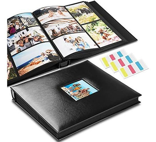 Album De Fotos 4x6 Fotos Hold 700 Pockets Extra Large 9ggma