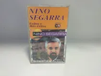 Comprar Cassette Original De Nino Segarra - Éxitos Y Más Éxitos