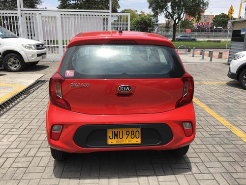 Kia Picanto All New Emotion 2021 1.0 69 Hp(único Precio)