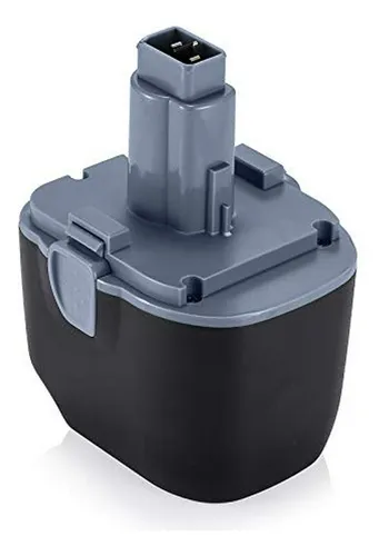 Batería De Reemplazo Compatible Con Lincoln Powerluber555mk.