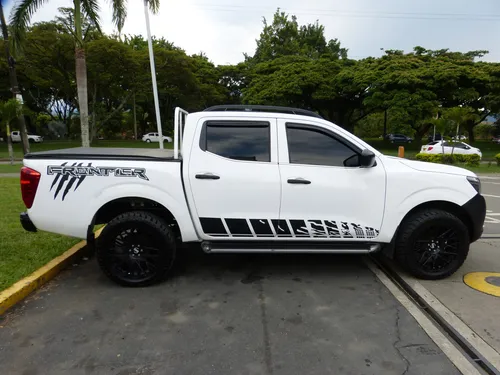 Nissan NP300 Frontier 2.5
