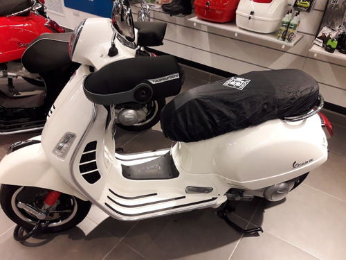 Funda Cubre Asiento Tucano Urbano 110x70cm Vespa Pcx Nmax