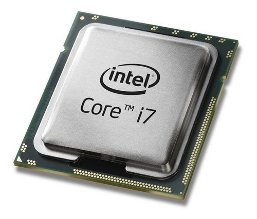 Procesador gamer Intel Core i7-2670QM FF8062701065500  de 4 núcleos y  3.1GHz de frecuencia con gráfica integrada