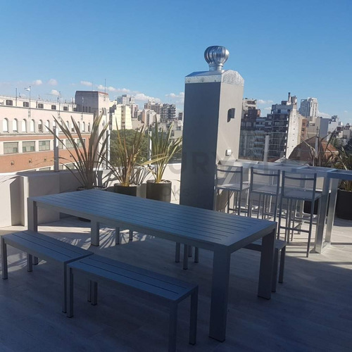 Departamento 3 Ambientes En Venta En Villa Crespo A Estrenar Todos Los Amenities