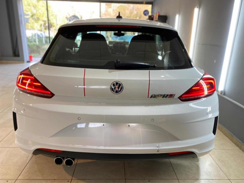 Imagen 2 de 7 de Volkswagen Scirocco Gts