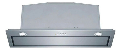 Campana De Cocina 86cm Bosch 4 Niveles Dhl885c Color Gris