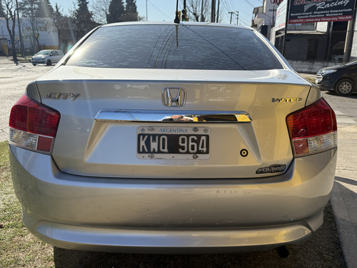 Honda City 1.5 Lx Mt 120cv