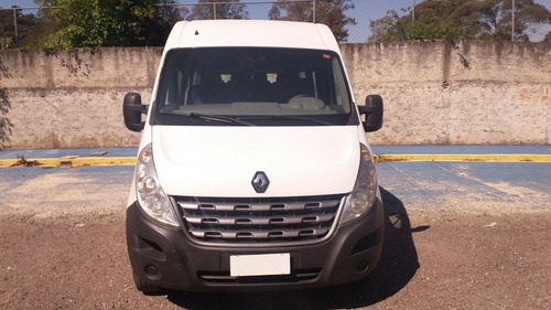 Master 2014 Apenas 100.000 2.3 L2h2 16l Financia E Troca