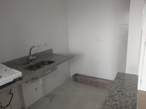 Apartamento Com 1 Dormitório À Venda, 52 M² - Jardim Silvestre - São Bernardo Do Campo/sp - Ap65413