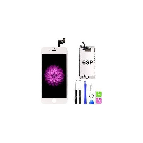 Pantalla Para iPhone 6splus Blanco+kit De Instalacion