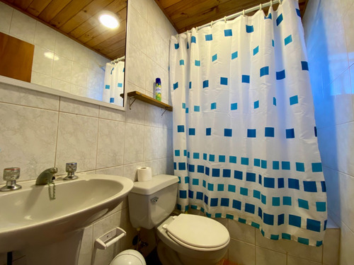 Se Venden Dos Cabañas En Tranquilo Barrio De Los Molles
