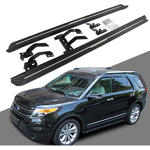 Paso Lateral Para Ford Explorer Estribo Nerf Bar