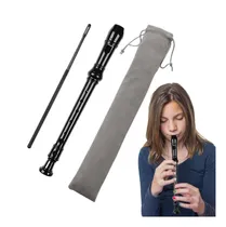 Comprar Flauta Dulce Soprano De 8 Agujeros Flautas Dulces Soprano De