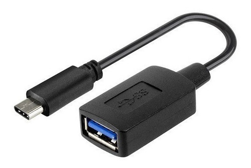 Adaptador Otg Usb 3.0 Hembra A Tipo C Macho