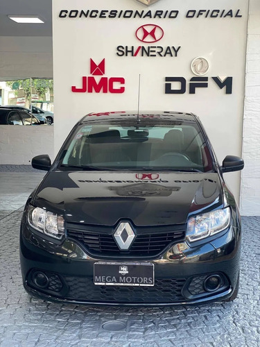 Renault Sandero Expression 1.6 Gnc 2018