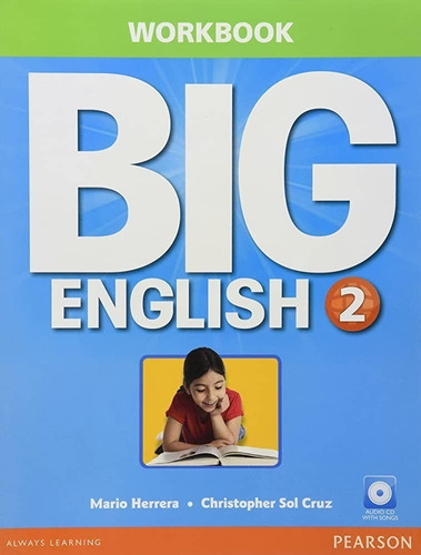 Big English 2 - Workbook