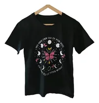Comprar Remeras Estampadas Pack X 5 Surtidas Manga Corta Por Mayor
