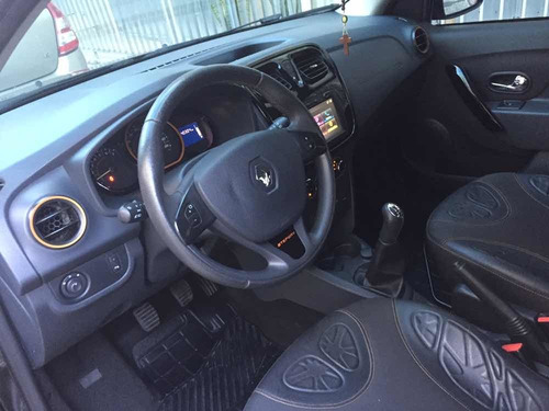 Renault Sandero Stepway 2015 1.6 Hi-power 5p