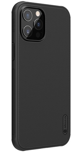 Capa Anti-impacto Nillkin Frosted Pro iPhone 12 (tela 6.1)