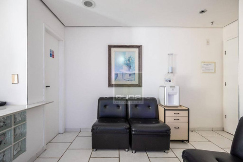Imagem 5 de 17 de Conjunto À Venda, 38 M² Por R$ 290.000,00 - Saúde - São Paulo/sp - Cj0726