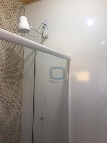 Imagem 13 de 25 de Casa Com 2 Dormitórios À Venda, 75 M² Por R$ 350.000,00 - Residencial Cosmos - Campinas/sp - Ca0605