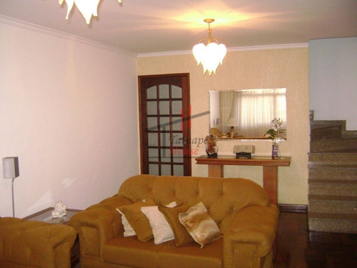 Imagem 2 de 15 de Sobrado - Jardim Textil - Ref: 4896 - L-4896
