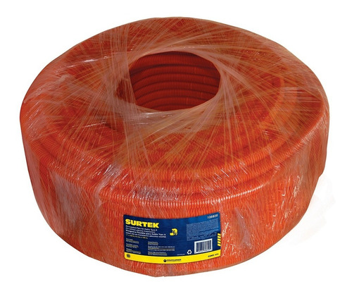 Manguera Flexible 3/4in X 50m Polipropileno Surtek 13685 /v