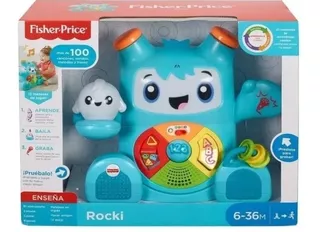 Fisher Price Rocky Musical
