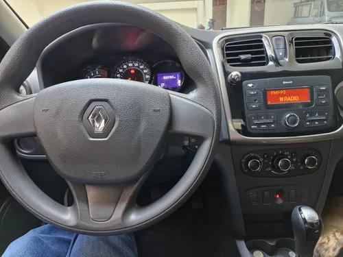 Renault Logan 1.6 Expression