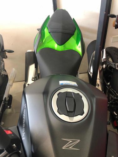 Imagen 8 de 8 de Kawasaki Z400 Abs