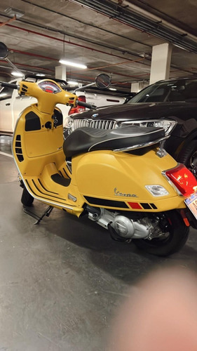 Imagen 5 de 16 de Vespa Gts 300 Super Sport